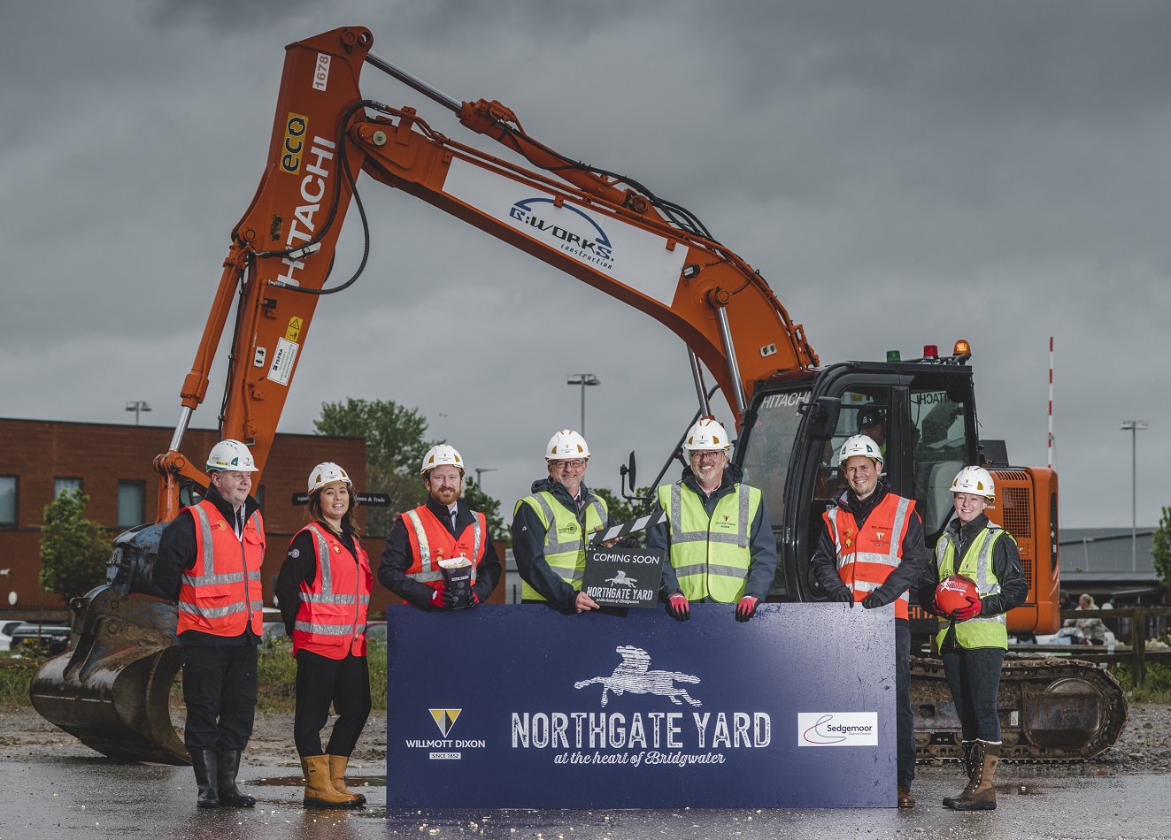 PROJECT TEAM 2_ Willmott Dixon & Sedgemoor District Council