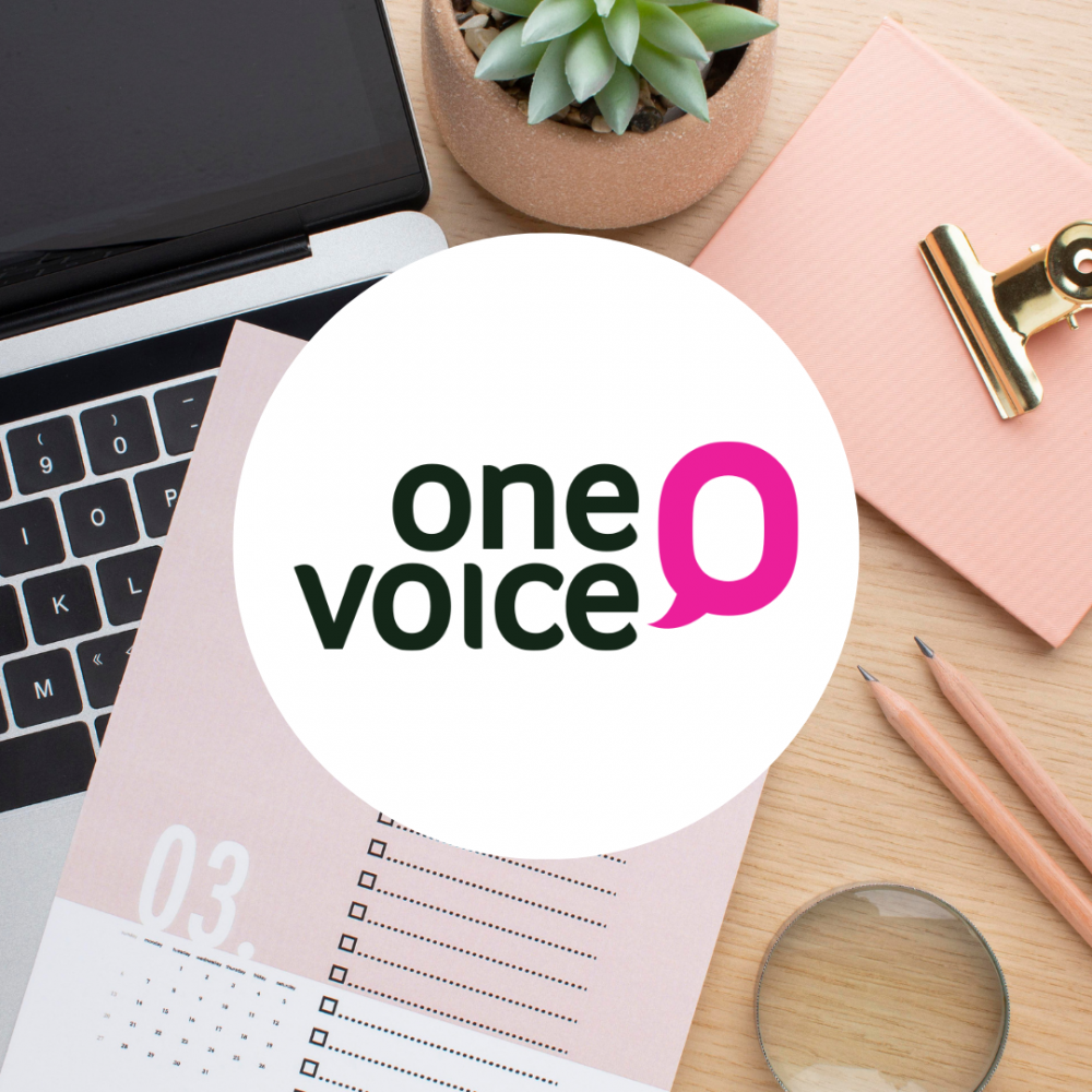 One Voice Media. PR, marketing and events agency.