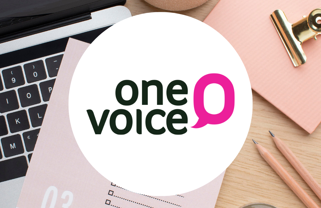 One Voice Media. PR, marketing and events agency.